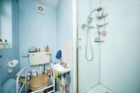 Downstairs Shower