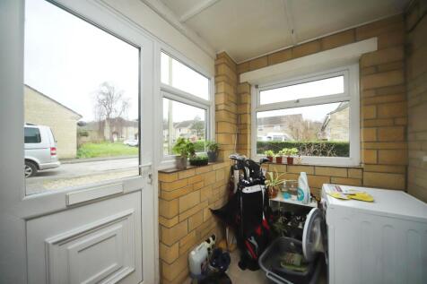 Entrance Porch