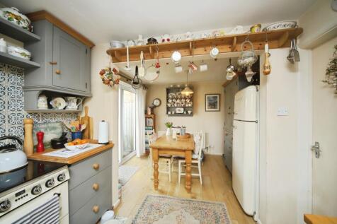Kitchen To Dining