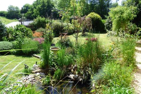 View Over Garden