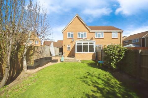 Rear Of The Property