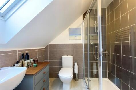 En-suite.