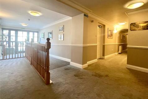 Communal Hallway