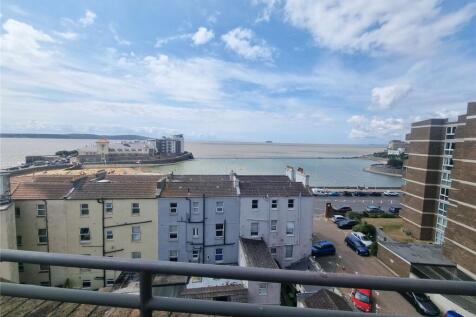 Roof Terrace View
