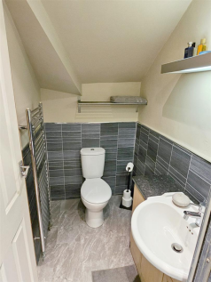 ensuite bathroom