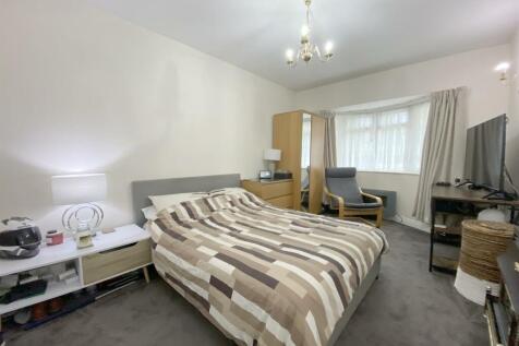 Annex - Reception/Bedroom