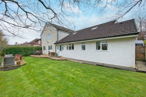 Garden/Rear of House