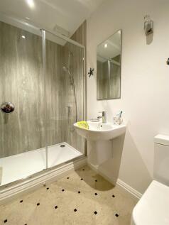 En-suite Shower Room - Three