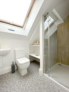 Second Floor Bathroom