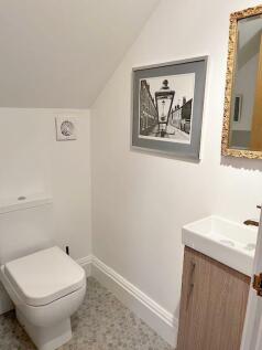 Second Floor WC