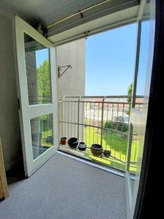 View from Living Room