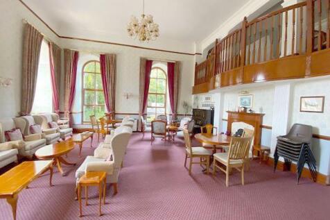 Communal Living Room