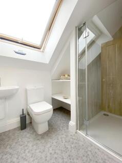 Second Floor Bathroom