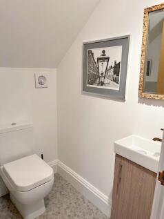 Second Floor WC