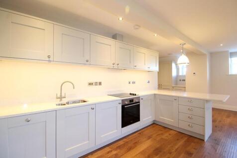 Living/Dining/Kitchen