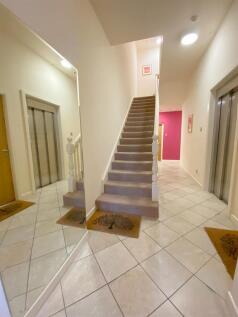 Communal Entrance hall