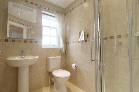 En-suite Shower Room