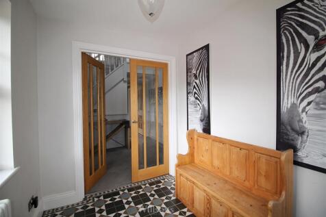 Entrance Porch