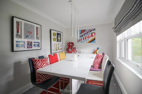 Study/Dining Room