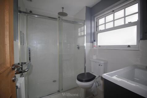 Ensuite Shower Room