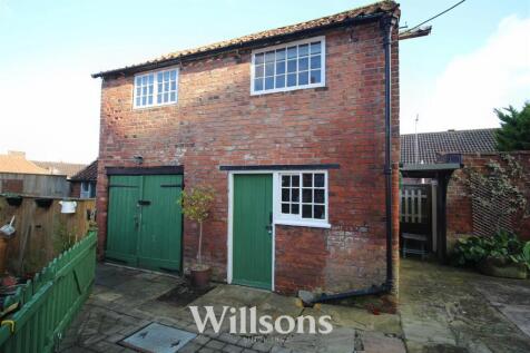 Brick Built Granary