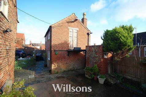Brick Built Granary