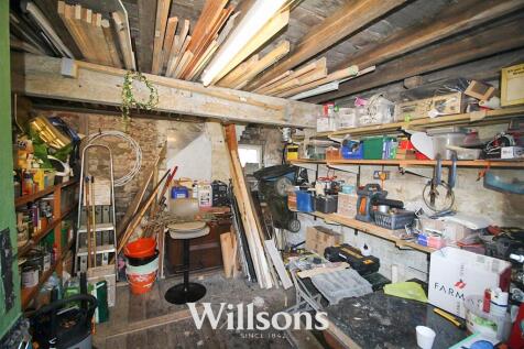 Ground Floor Workshop