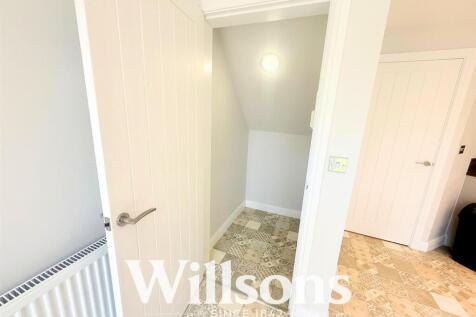 Storage cupboard