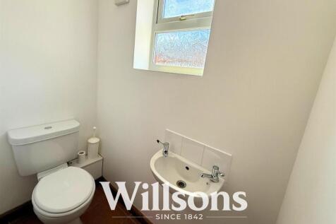 Ground floor WC