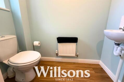 Ground floor WC