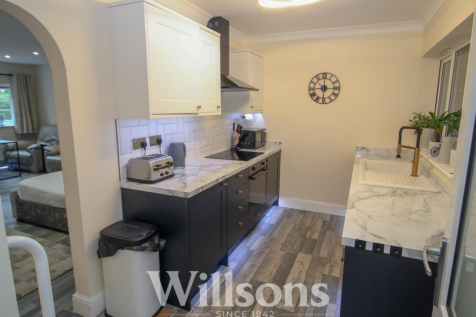 Annexe Kitchen