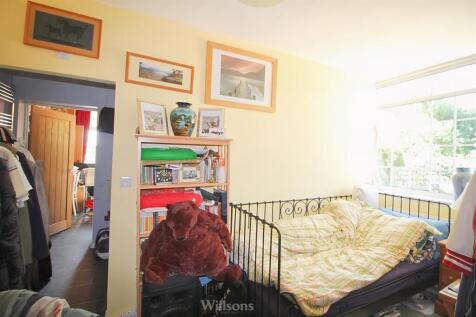 Annexe Dressing Room