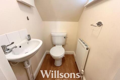 Downstairs WC