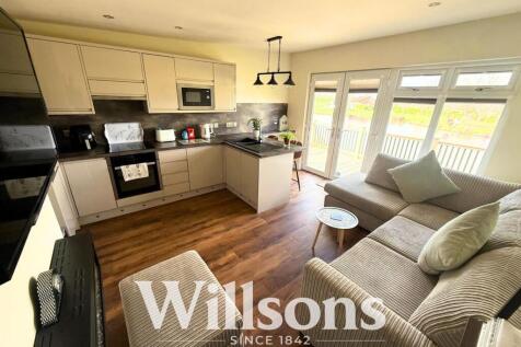 Kitchen and Lounge