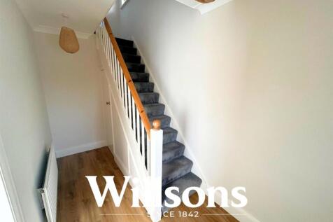 Hall and Stairs