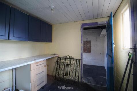 Utility Area