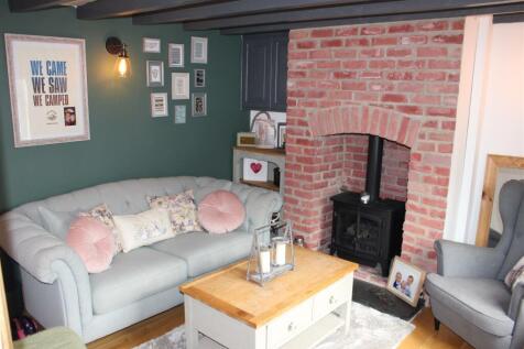 Front Sitting Room