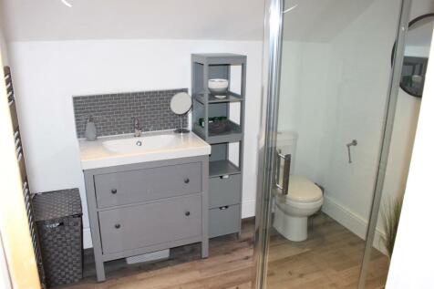 Ensuite Shower Room