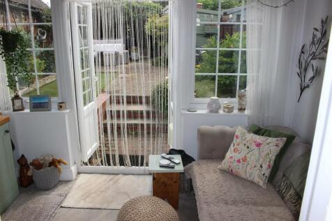 Second Reception/Garden Room