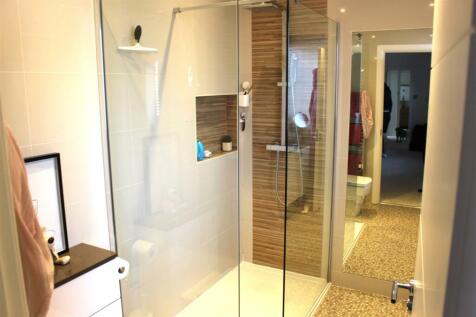 Luxury Ensuite Shower Room One