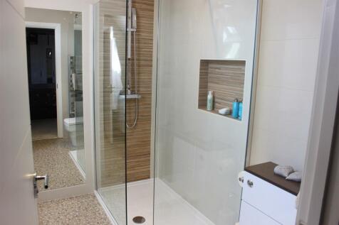 Ensuite Shower Room Two