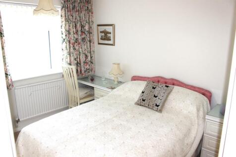 Front Bedroom One