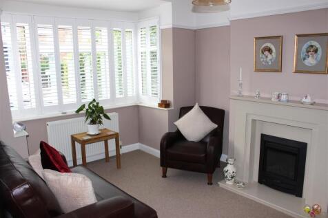 Front Sitting Room