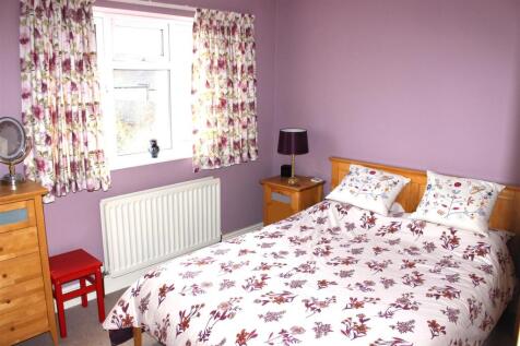 Rear Bedroom One