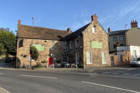 The Talbot Hotel Belper - Photo 01.JPG