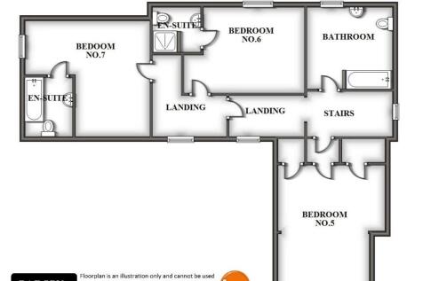 SECOND FLOOR