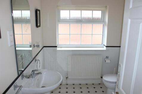 Ensuite Shower Room