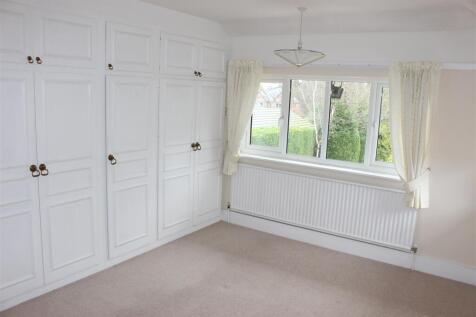 Rear Bedroom Three