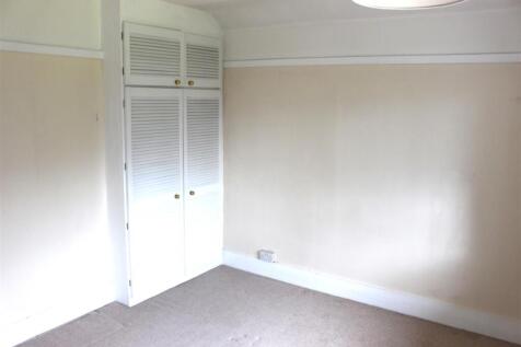 Rear Bedroom Five