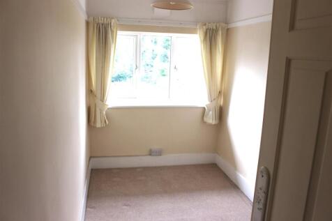 Rear Bedroom Five